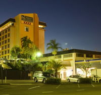 Quality Hotel Frontier Darwin - Accommodation Fremantle
