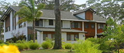 Chalet Swisse Spa Retreat - Accommodation Fremantle 0