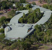Mercure Kakadu Crocodile Hotel - Accommodation Fremantle