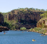 Nitmiluk Gorge Caravan Park - Accommodation Fremantle