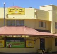 Todd Tavern - Accommodation Fremantle