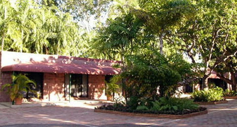 Darwin Boomerang Motel And Caravan Park - Accommodation Fremantle 0