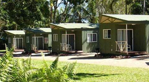 Darwin Boomerang Motel And Caravan Park - Accommodation Fremantle 2