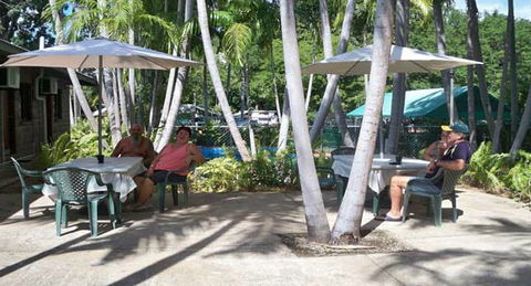 Darwin Boomerang Motel And Caravan Park - Accommodation Fremantle 3