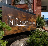 Comfort Inn The International - Accommodation Fremantle
