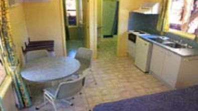 Outback Caravan Park - Accommodation Fremantle 1