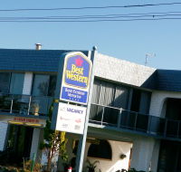 Best Western Banjo Paterson Motor Inn - Accommodation Fremantle