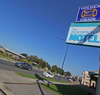 Great Ocean Road Beachfront Motel - Accommodation Fremantle
