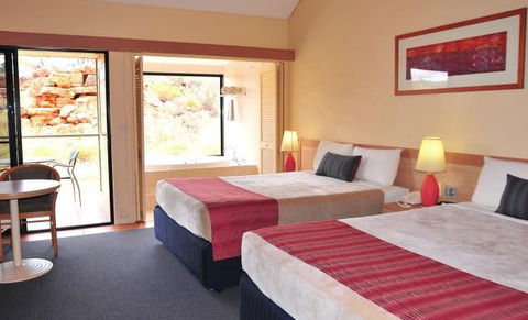 Kings Canyon Resort - Accommodation Fremantle 2