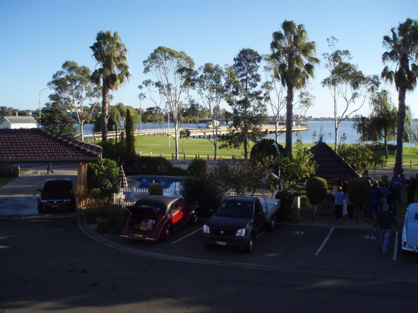 Yarrawonga VIC Accommodation Fremantle
