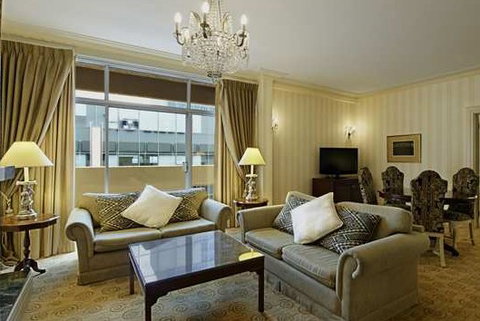 Parmelia Hilton - Accommodation Fremantle 2