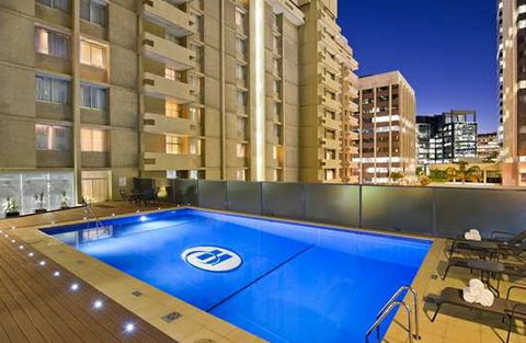 Parmelia Hilton - Accommodation Fremantle 3