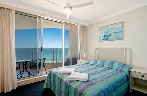Beachside Tower - Accommodation Fremantle 1