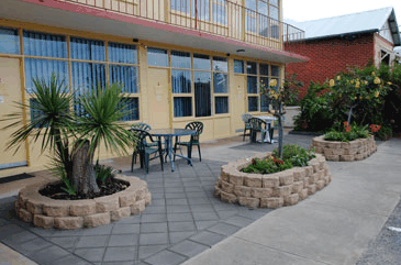Blue Seas Motel - Accommodation Fremantle