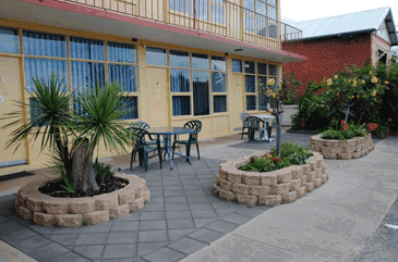 Blue Seas Motel - Accommodation Fremantle 0