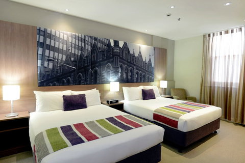 Mercure Grosvenor Hotel Adelaide - Accommodation Fremantle 1