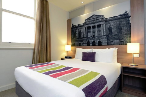 Mercure Grosvenor Hotel Adelaide - Accommodation Fremantle 2