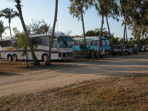 Bowen Village Caravan & Tourist Park - Accommodation Fremantle 2