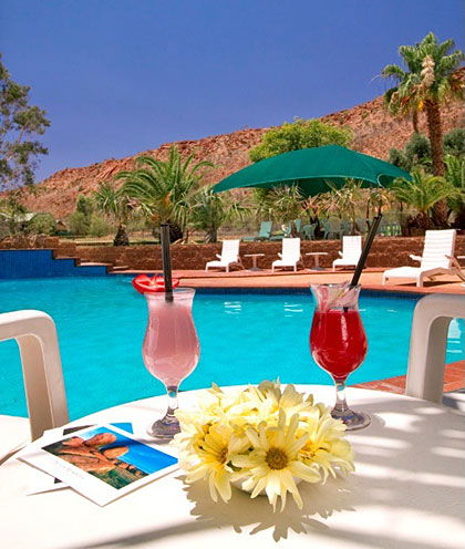 Alice In The Territory - Accommodation Fremantle 2