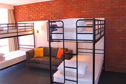 Alice In The Territory - Accommodation Fremantle 4