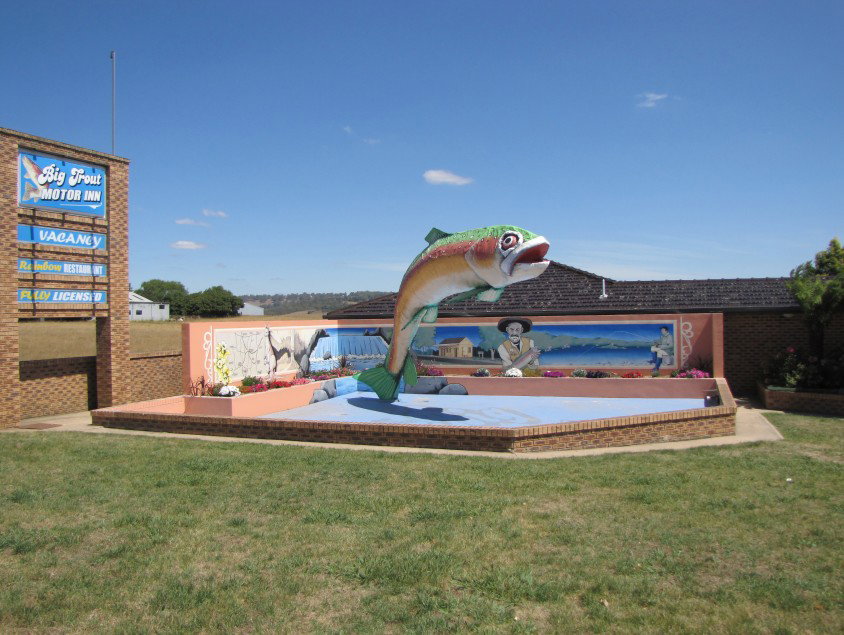 Oberon NSW Accommodation Fremantle