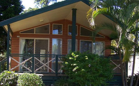 BIG4 Forest Glen Resort - Accommodation Fremantle 1