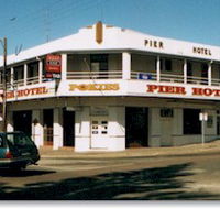 Pier Hotel - Accommodation Fremantle