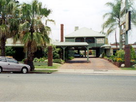 Pioneer Lodge Motel - Accommodation Fremantle 0