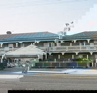 Richmond Motor Inn - Accommodation Fremantle