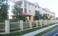  Accommodation Fremantle