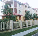 Sylvan Beach Resort - Accommodation Fremantle