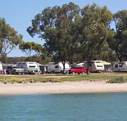 Streaky Bay Foreshore Tourist Park - Accommodation Fremantle