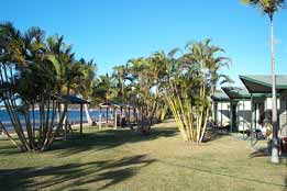 BIG4 Bowen Coral Coast Beachfront Holiday Park - Accommodation Fremantle 0