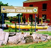 Goolwa Caravan Park - Accommodation Fremantle