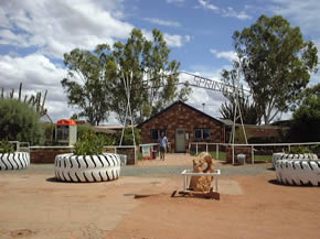 Yuelamu NT Accommodation Fremantle