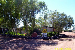 Threeways Roadhouse Tourist Park - Accommodation Fremantle 0