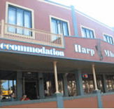 Harp Deluxe Hotel - Accommodation Fremantle