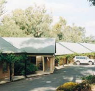 Burra Motor Inn - Accommodation Fremantle