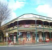 Royal Hotel Daylesford - Accommodation Fremantle