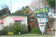 COHUNA MOTOR INN - Accommodation Fremantle 0