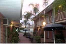 Yarrawonga Central Motor Inn - Accommodation Fremantle 0