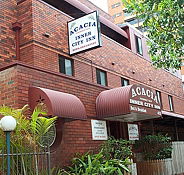 Acacia Inner City Inn - Accommodation Fremantle