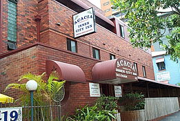 Acacia Inner City Inn - Accommodation Fremantle 0