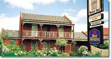 VICTORIANA MOTOR INN - Accommodation Fremantle 0