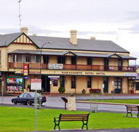 Naracoorte Hotel/Motel - Accommodation Fremantle