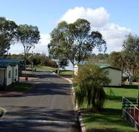Mannum Caravan Park Cabins - Accommodation Fremantle