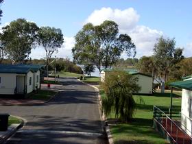 Mannum Caravan Park Cabins - Accommodation Fremantle 0