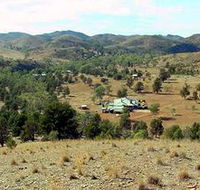 Willow Springs The Homestead - Accommodation Fremantle