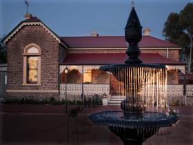 Oldham House - Accommodation Fremantle 0