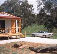 Saunders Gorge Sanctuary - Hideaway Cottage - Accommodation Fremantle